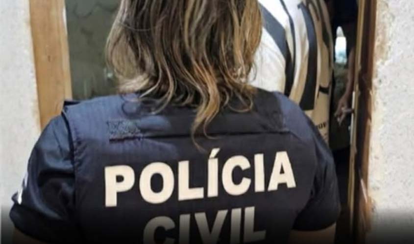 Homem é preso por crimes sexuais em Porto Velho