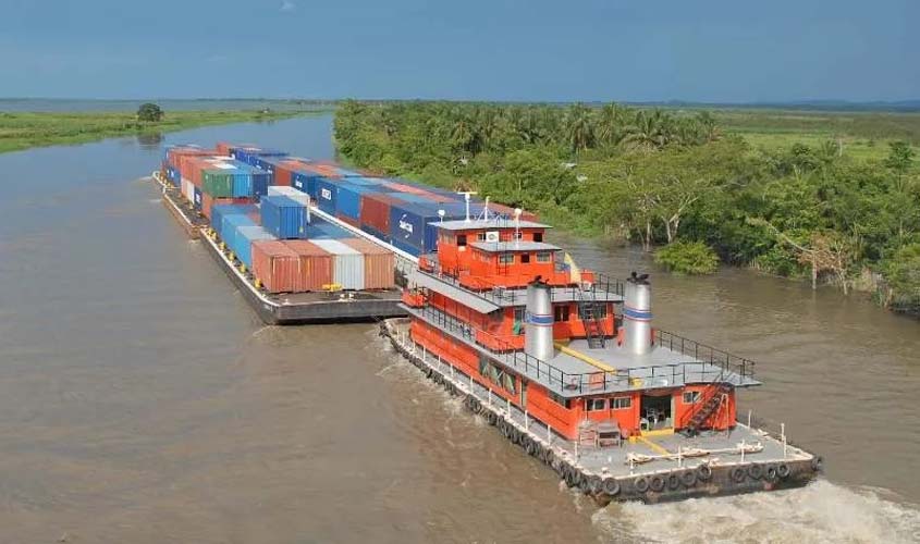 Crea-RO e setor produtivo pedem regras para Hidrovia