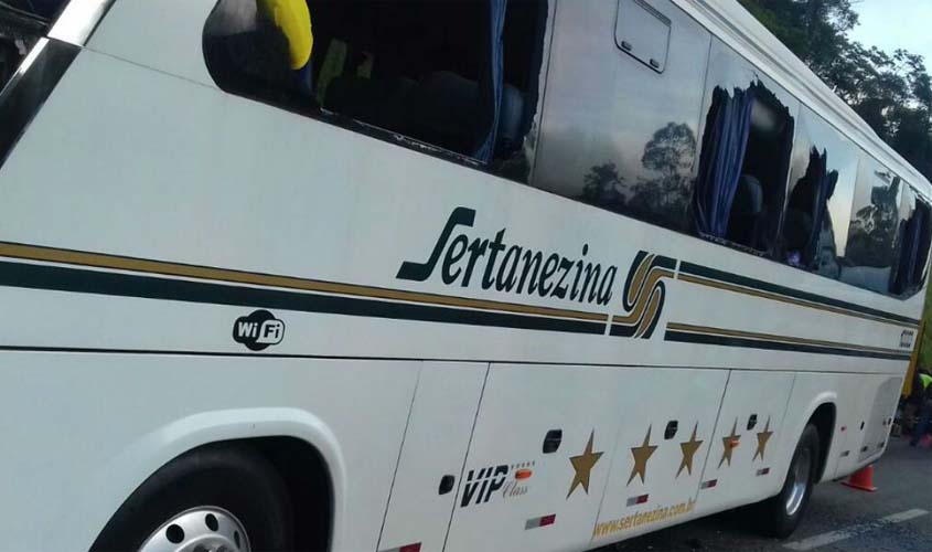 Sobe para 31 total de feridos em acidente com ônibus em São Paulo