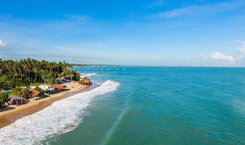 Destinos nacionais em alta em 2019