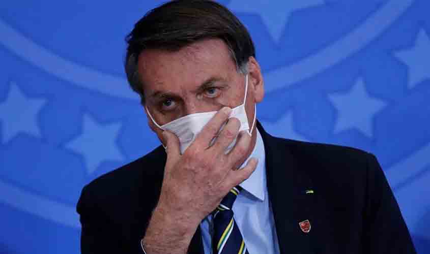 Bolsonaro diz que 'Brasil está quebrado' e que não pode 'fazer nada'