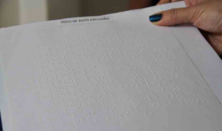 No dia Mundial do Braille, SEAS destaca a importância do sistema para inclusão social