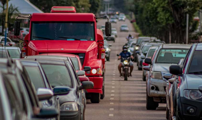 Detran Rondônia informa calendário para licenciamento anual de veículos