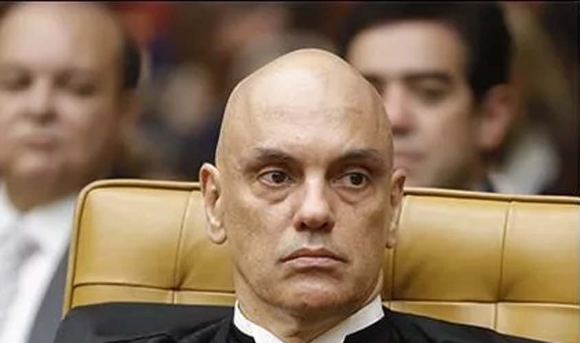 O enforcamento do ministro Alexandre de Moraes e o 8 de Janeiro