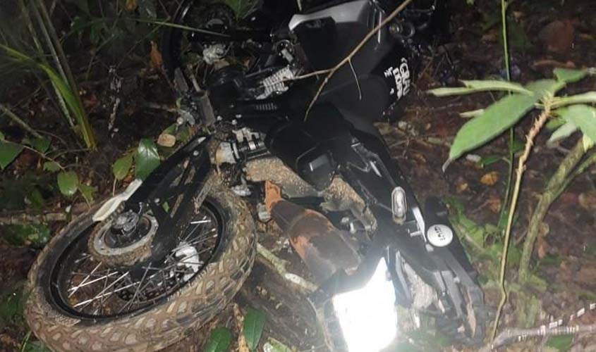 Polícia Militar recupera motocicletas furtadas durante operação de fim de ano