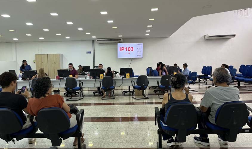 Prefeitura adia início do Refis para garantir atendimento seguro