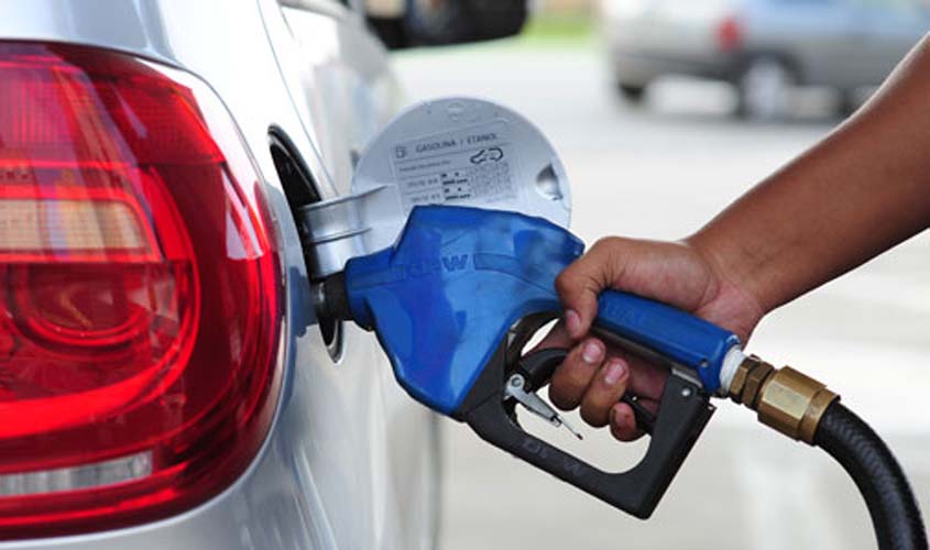 O preço do combustível em Porto Velho tem aumento de até 2,77%  em janeiro