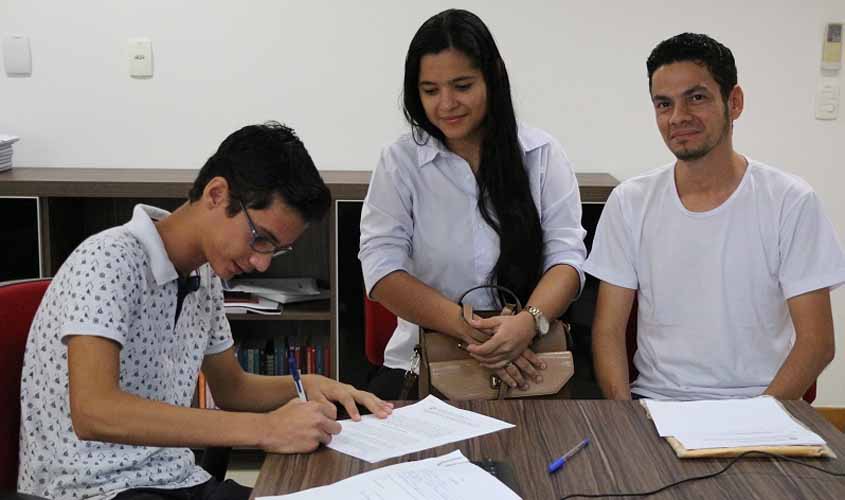 Saiu resultado da seleção feita pelo MPT para contemplar estudante carente com bolsa integral de estudos 