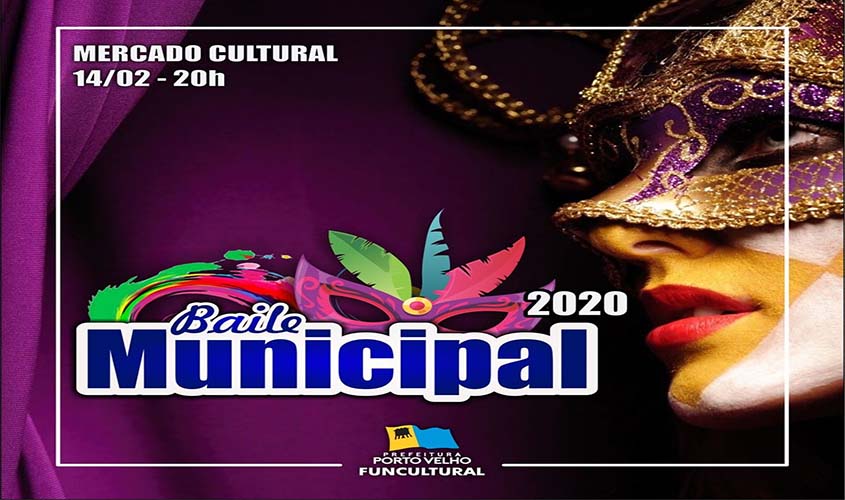 Festa carnavalesca será dia 14, no Mercado Cultural