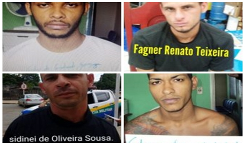 26 detentos fogem de presídio em Rondônia