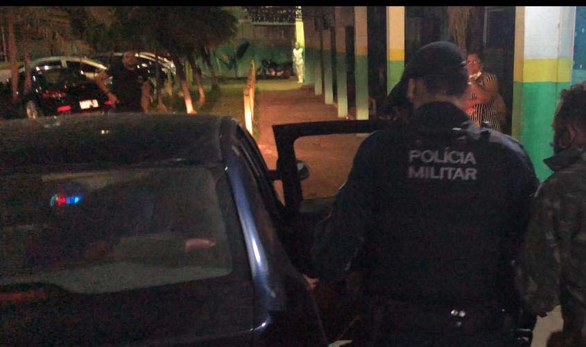 Policial penal é baleado com três tiros ao reagir a tentativa de assalto na zona sul de Porto Velho