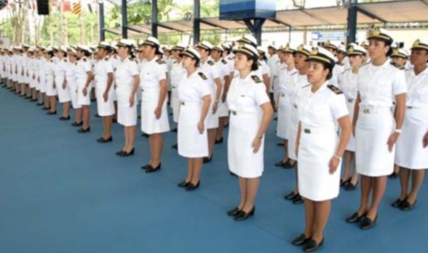 Mulheres poderão concorrer a vagas para formação de fuzileiro naval