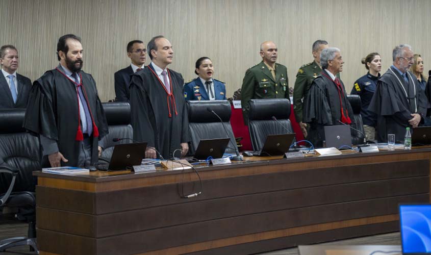 Prefeitura de Porto Velho prestigia sessão solene de abertura do ano judiciário