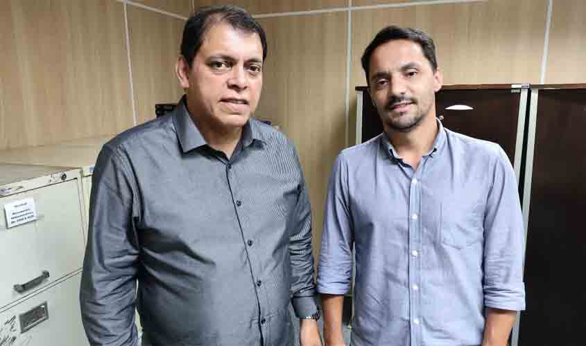 Escritório dos Direitos Autorais da Biblioteca Nacional se fará presente em Rondônia