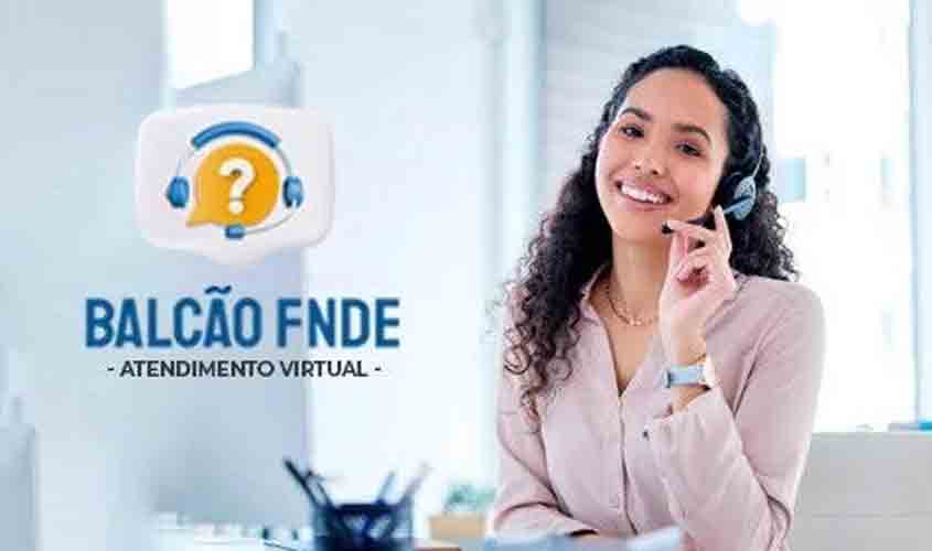 Gestores podem esclarecer dúvidas sobre o sistema Habilita através do Balcão Virtual do FNDE