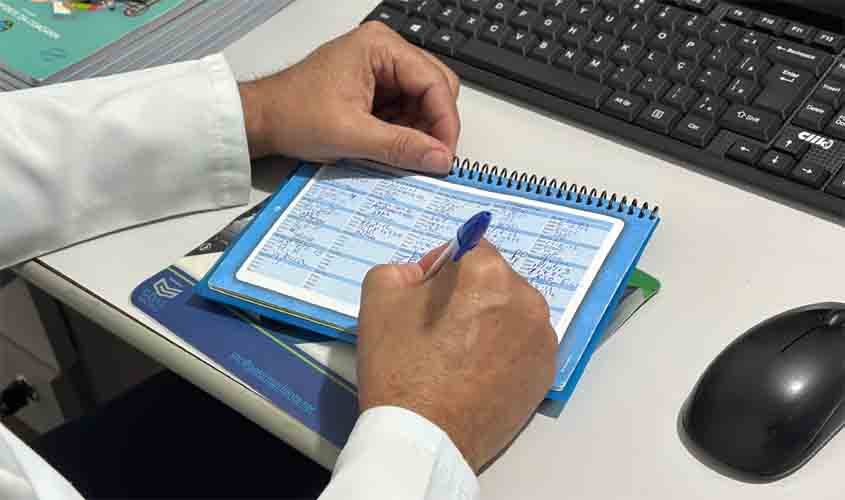 Campanha de vacinação contra a Gripe é prorrogada; pessoas maiores de 06 meses podem ser imunizadas até 31 de julho