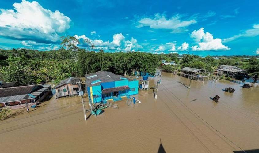 Adaptação climática é cobrada para ribeirinhos do Rio Madeira