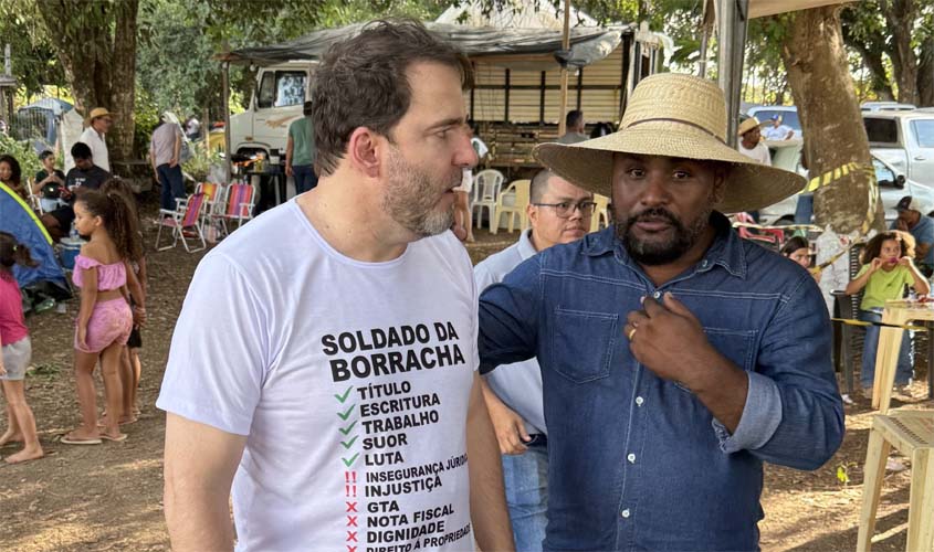  Deputado Redano reforça defesa dos moradores do Soldado da Borracha