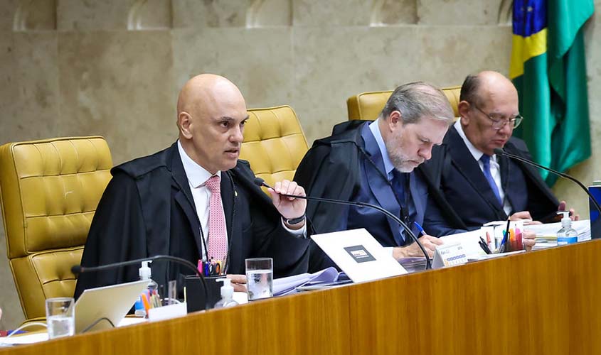 STF avança em norma sobre atuação de juízes nas redes sociais