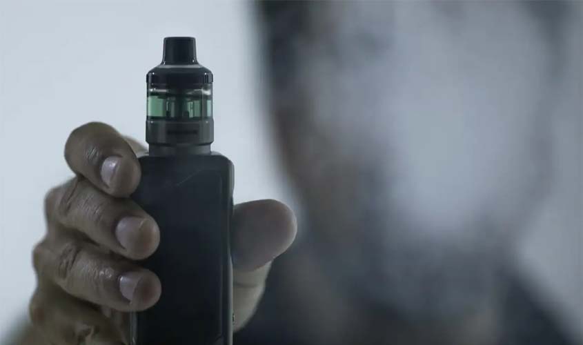 Anvisa e MPF firmam acordo contra cigarros eletrônicos