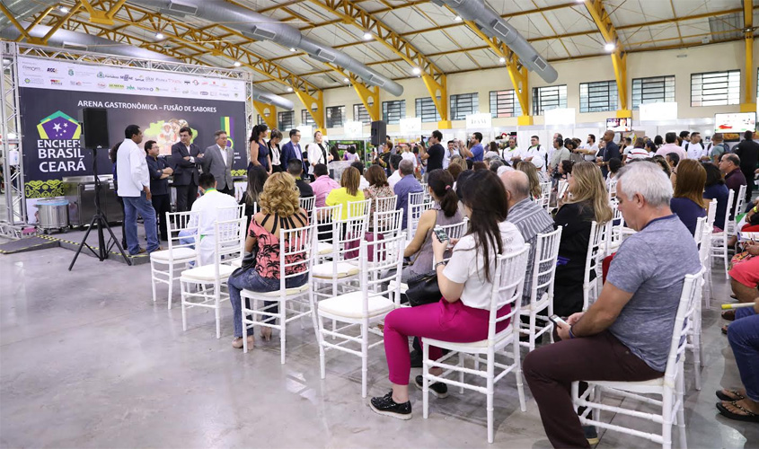 Chefs de cozinha do Senac Rondônia representam o Estado no Enchefs Brasil Ceará 