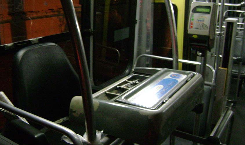 Cobrador de ônibus receberá adicional de insalubridade por exposição a vibração excessiva