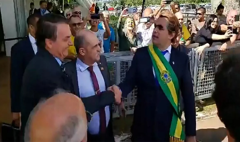 Jornalistas finalmente reagem a Bolsonaro