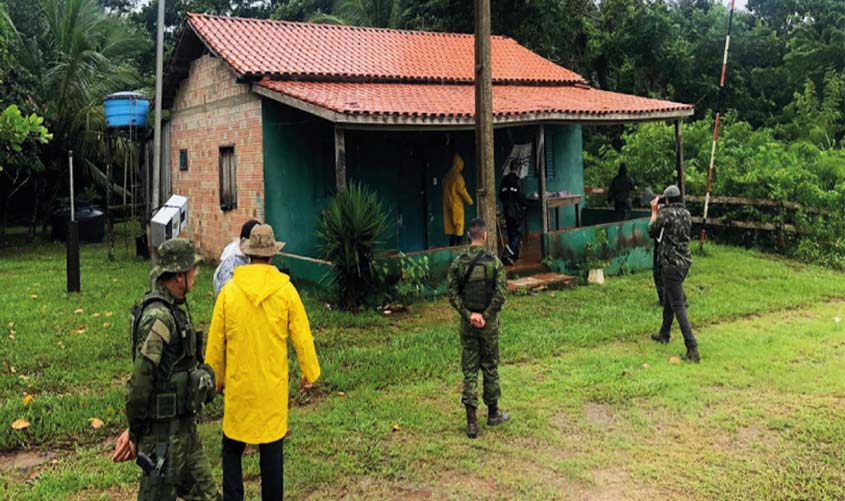 Inspeção judicial é realizada em Comunidade Quilombola