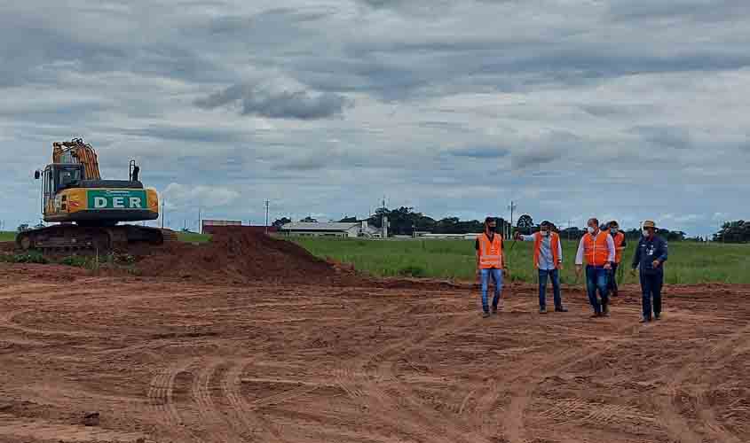 DER fortalece atuação das Residências Regionais no Estado para atender demandas dos municípios