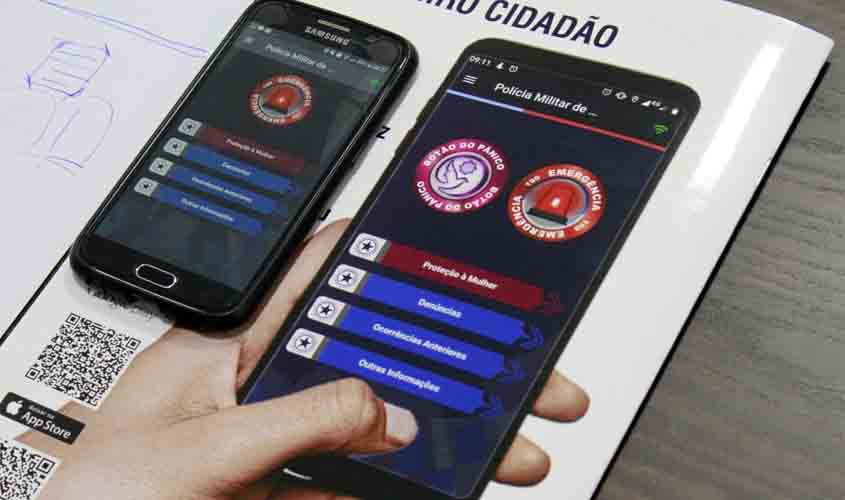 Polícia Militar lança aplicativo “PMRO Cidadão” para otimizar atendimento à população rondoniense