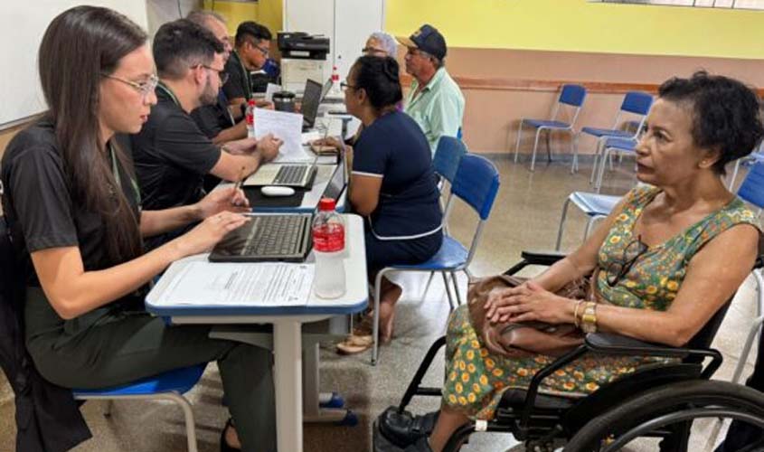 Projeto de educação previdenciária acontece, nos dias 11 e 12