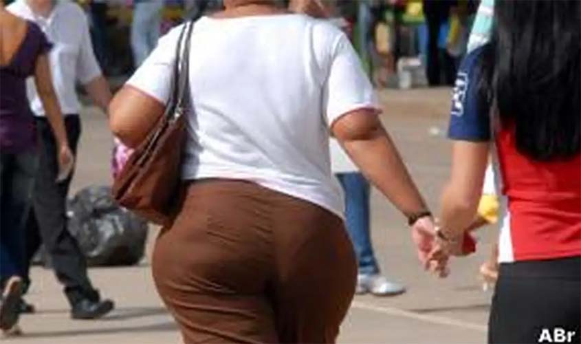 Instituto Nacional de Cardiologia alerta para aumento da obesidade