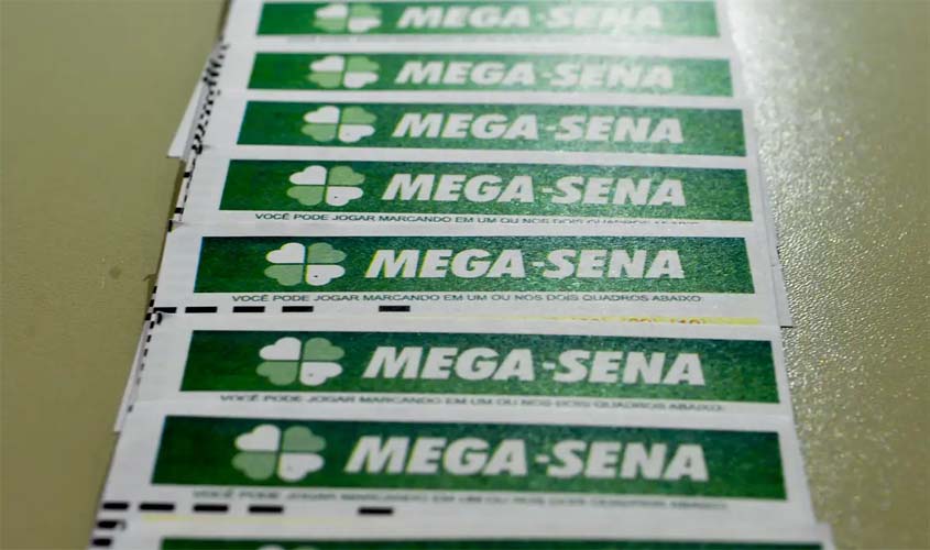 Mega-Sena sorteia nesta terça-feira prêmio acumulado em R$ 205 milhões