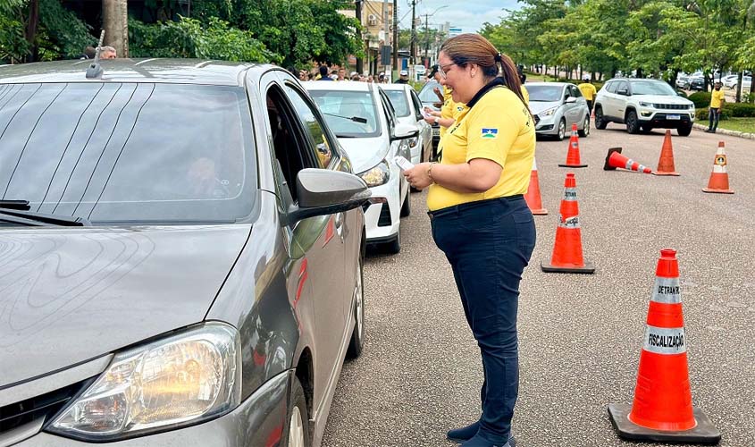 Encontro Pedagógico capacita multiplicadores para ações educativas de trânsito em todo o Estado