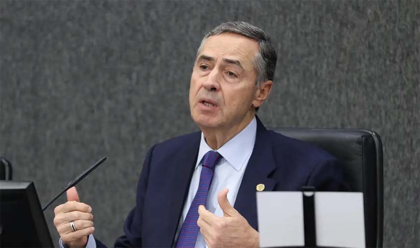 Barroso diz que criminalização do aborto é uma 'má política pública'