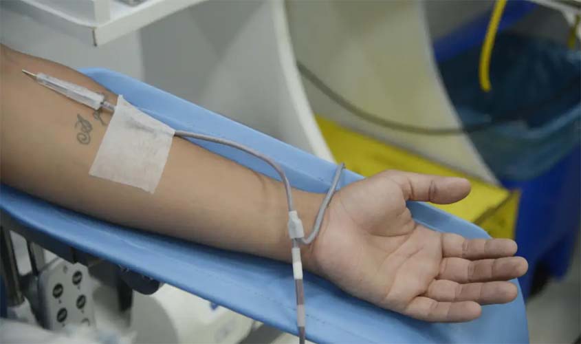 Diagnóstico de dengue e imunização exigem cautelas na doação de sangue