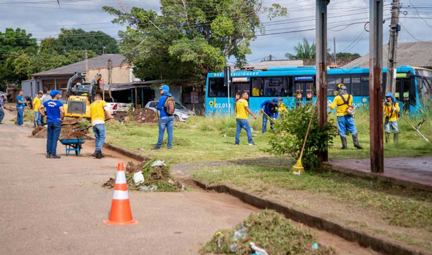 Prefeitura inicia 2ª fase do mutirão de combate à dengue em Porto Velho