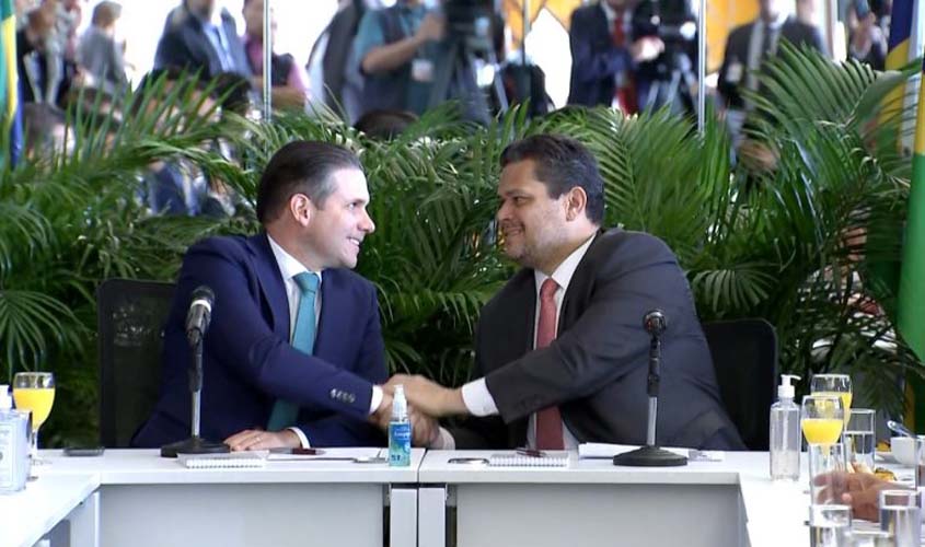 Motta deve pautar proposta sobre servidores dos ex-territórios