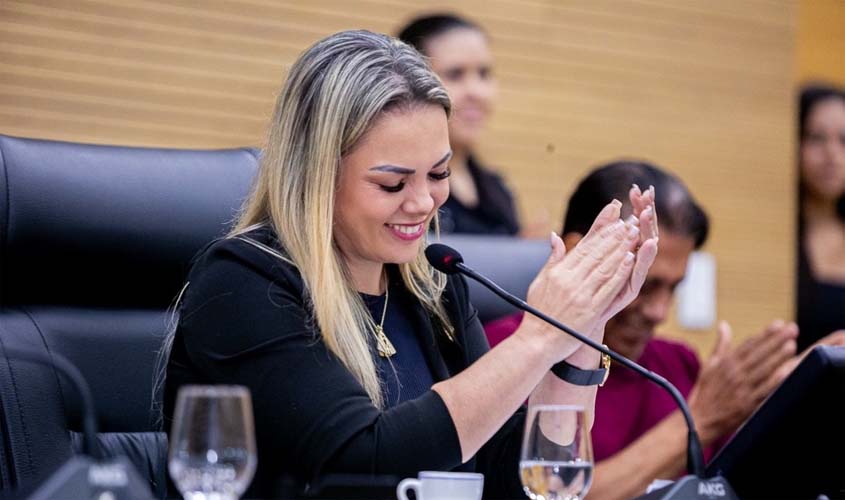 Assembleia aprova projeto sobre tempo da pandemia