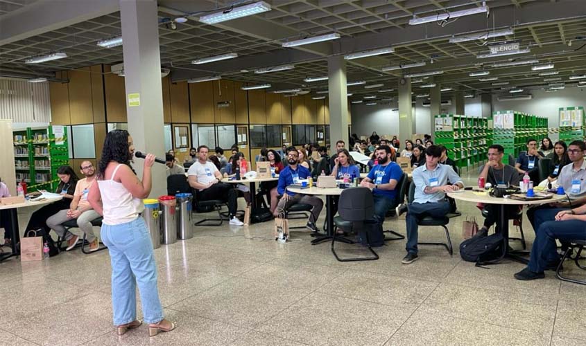 Porto Velho sedia Tecnogame 2026