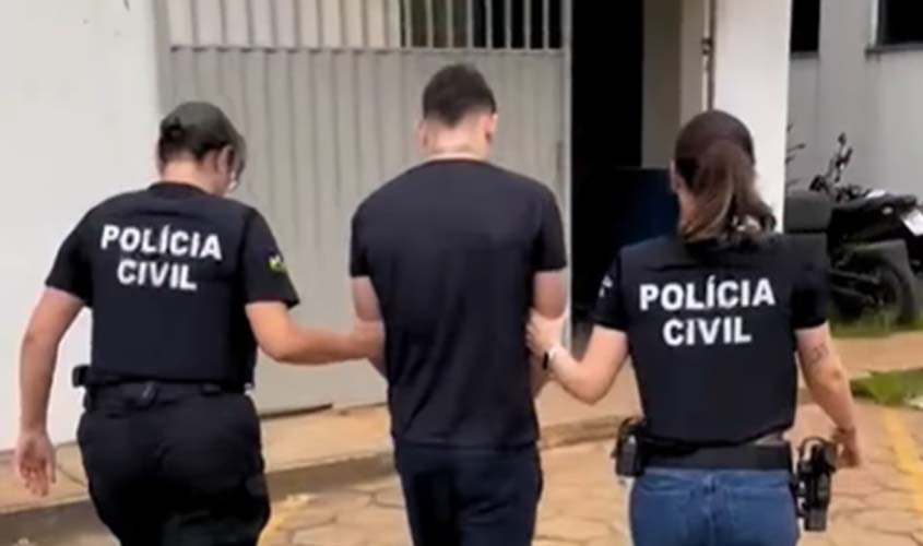 Polícia Civil apreende drogas em operação em Vilhena