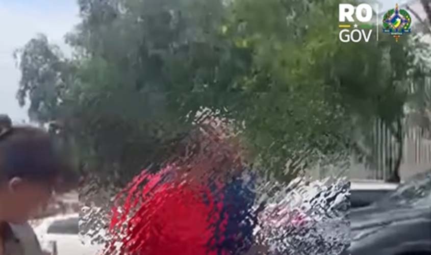 Polícia Civil prende suspeito de homicídio em Porto Velho