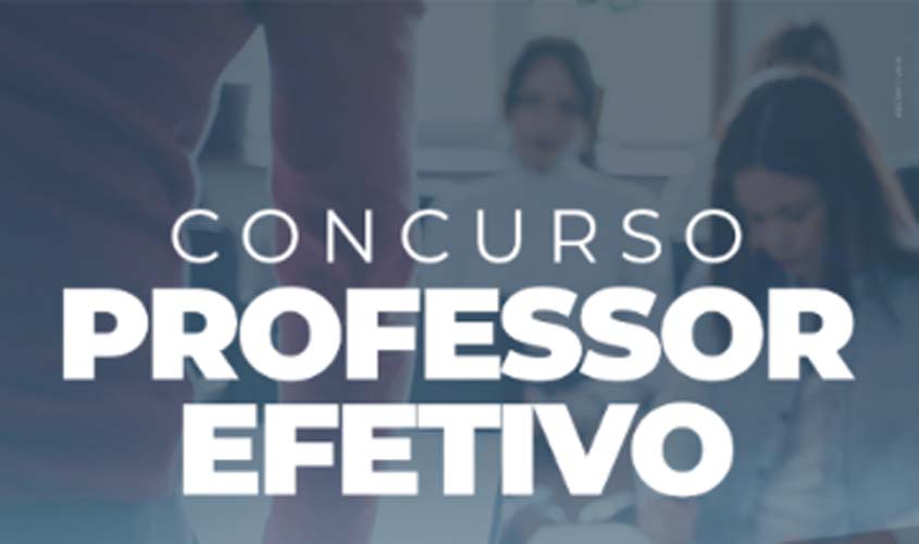 Último dia de inscrições para concurso de professor da UNIR