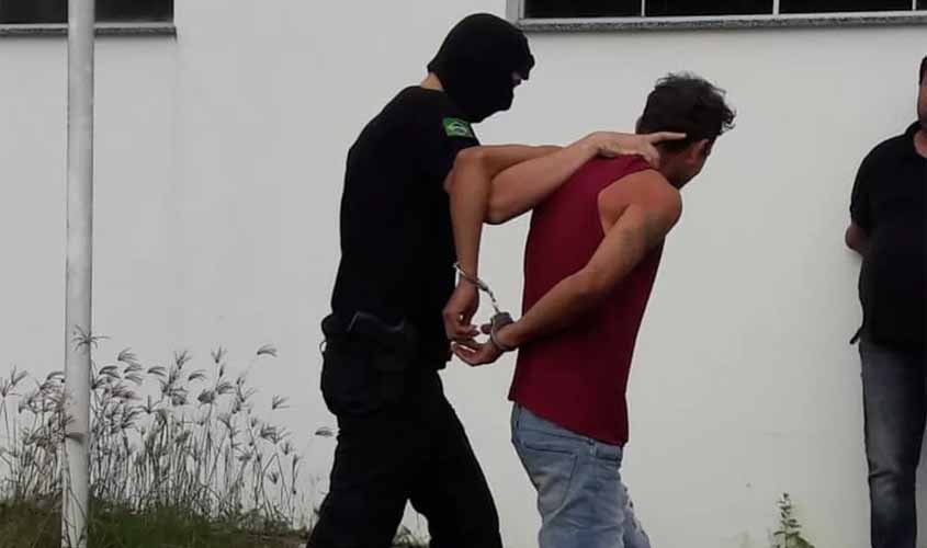 Polícia Civil deflagra operação para prender integrantes de facção criminosa em RO
