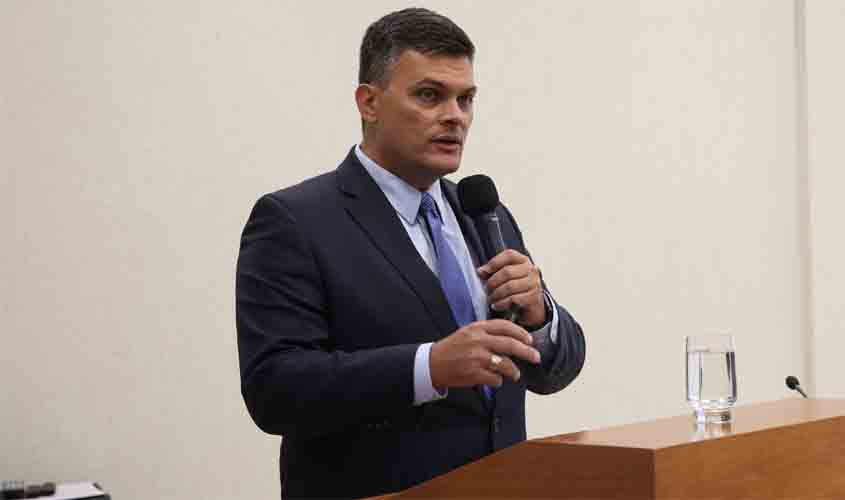 FIERO e lideranças sindicais participam da campanha Rondônia tem pressa - Vacinação já