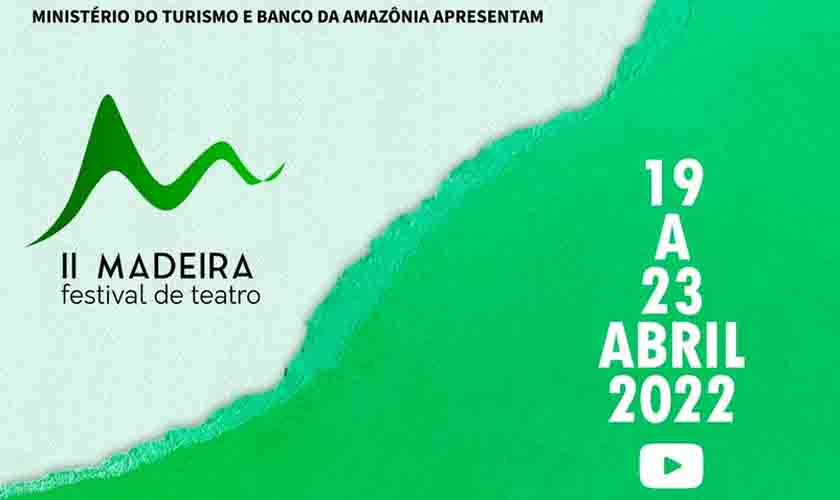 II Madeira Festival de Teatro será realizado em ambiente virtual