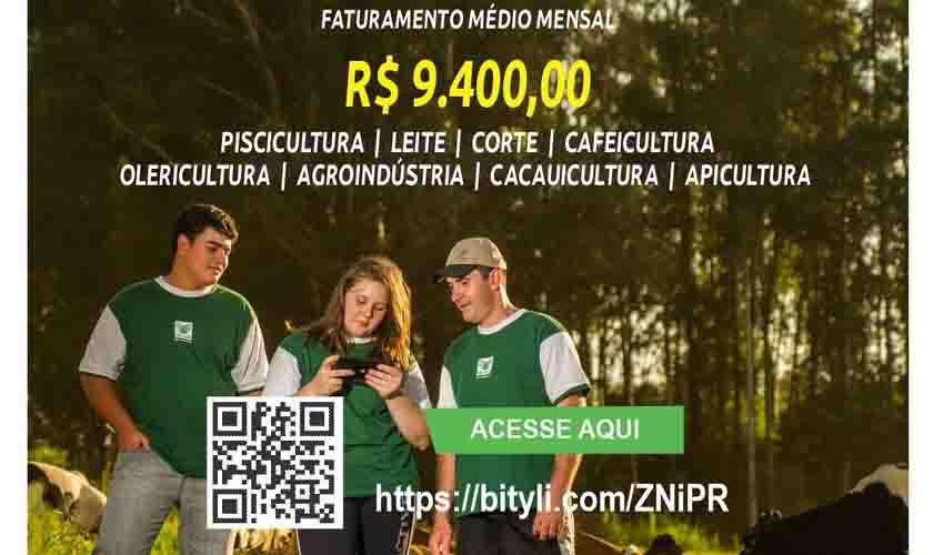 Senar contrata novos técnicos de campo para atuar na Ateg-Assistência Técnica e Gerencial 