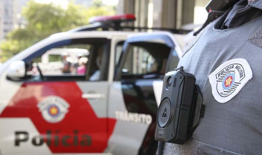 Projeto exige câmeras nas fardas de vigilantes privados  