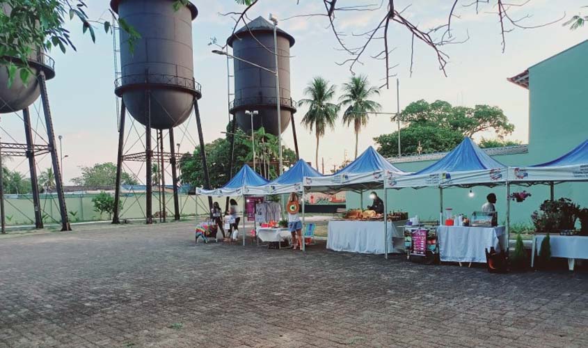 Giro Empreendedor percorre pontos turísticos da capital neste final de semana