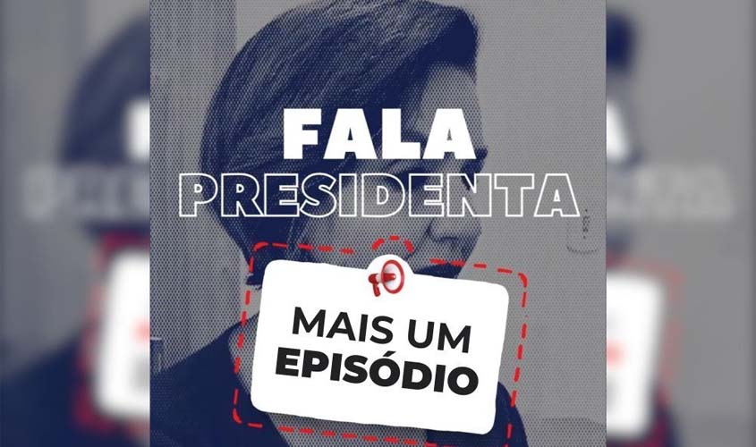 FALA PRESIDENTA #7: Greve é articulada com categoria